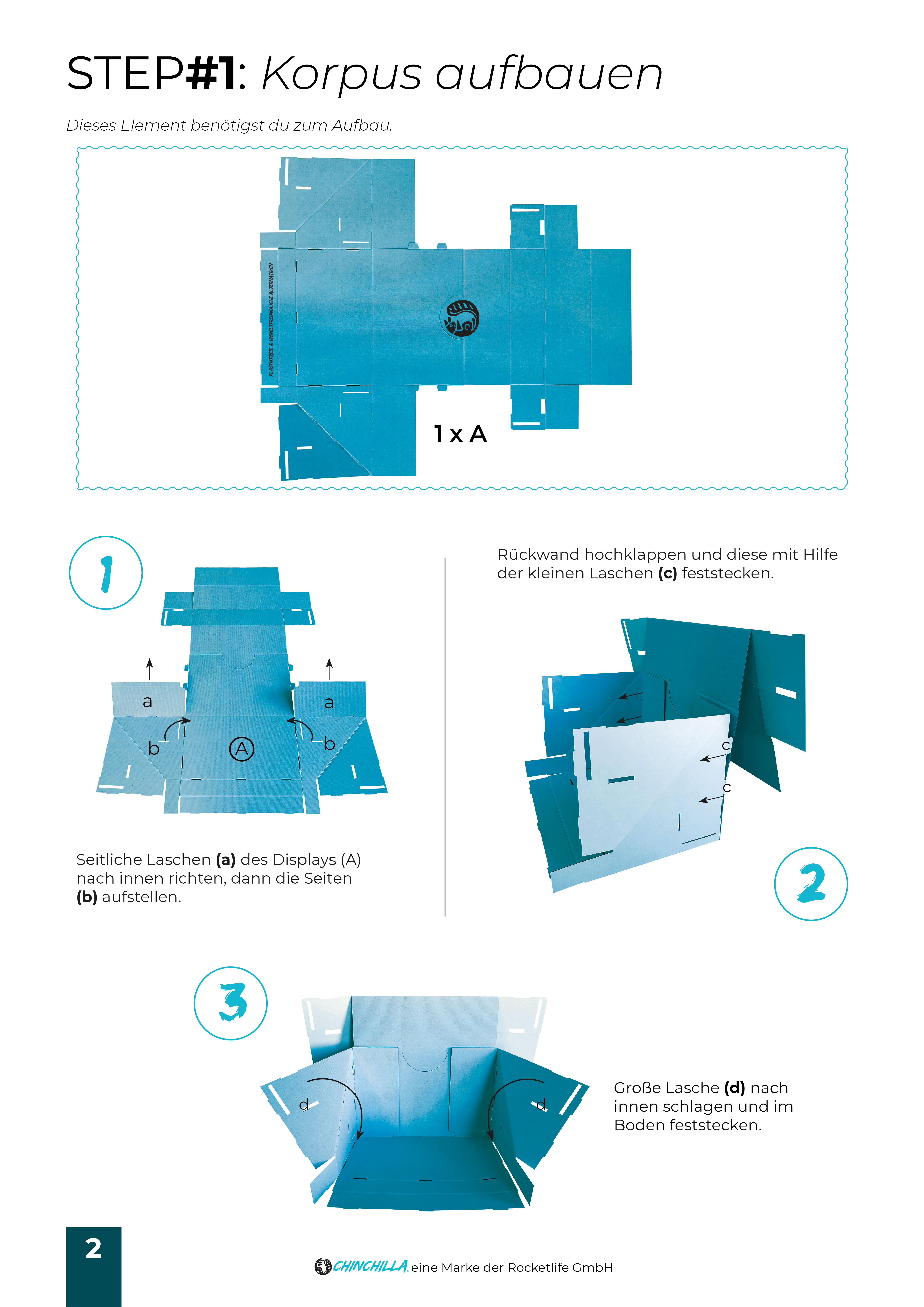 Chinchilla Katalog